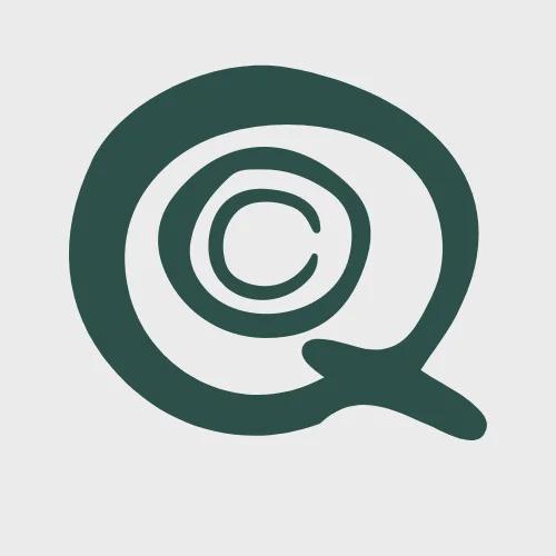 QUE ONDA logo