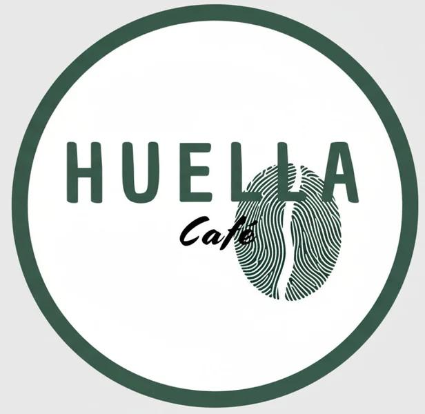 Huella Cafe logo