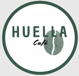 Huella Cafe logo